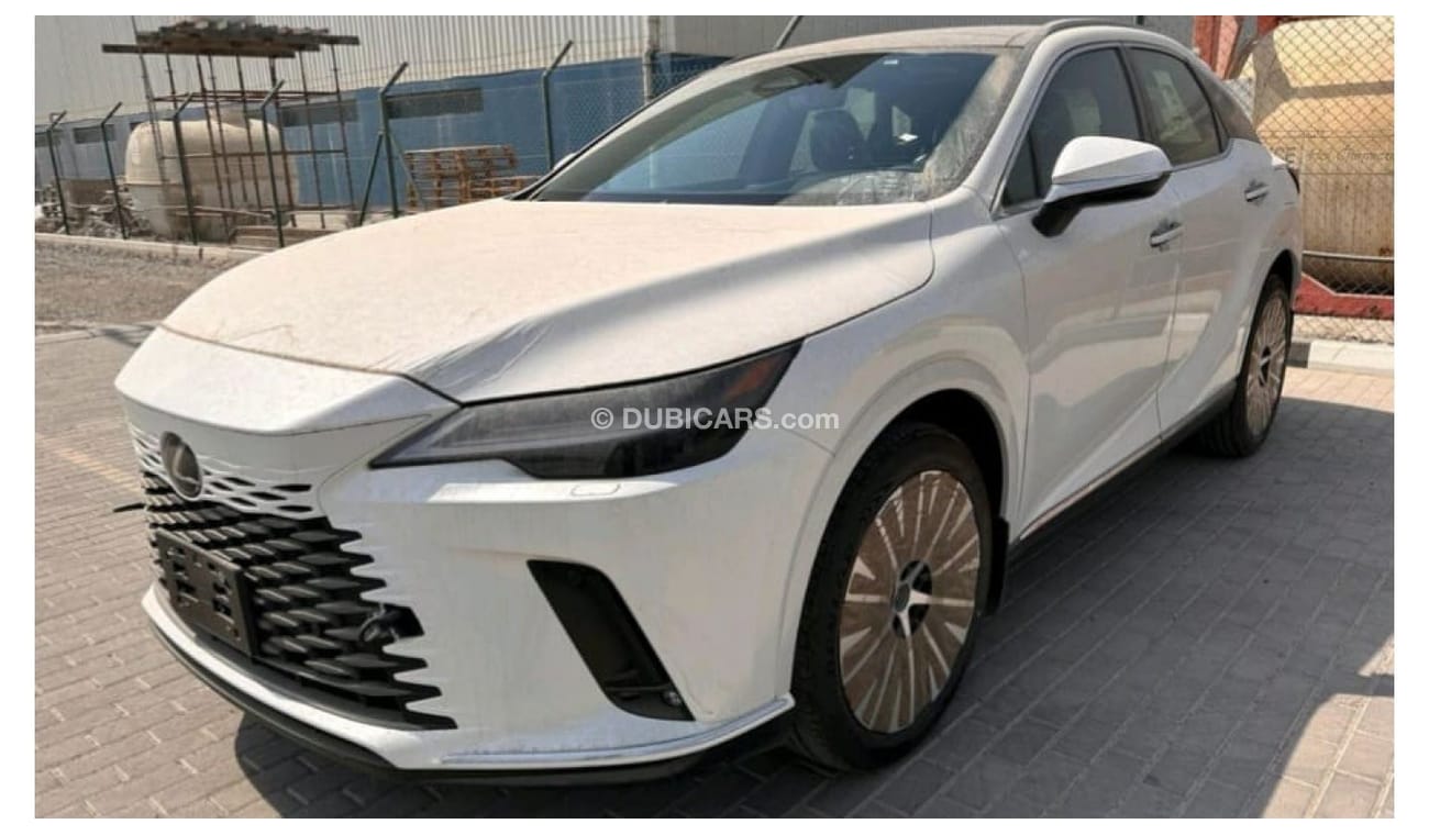 Lexus RX350 LUXURY 2.4L GASOLINA A/T AWD