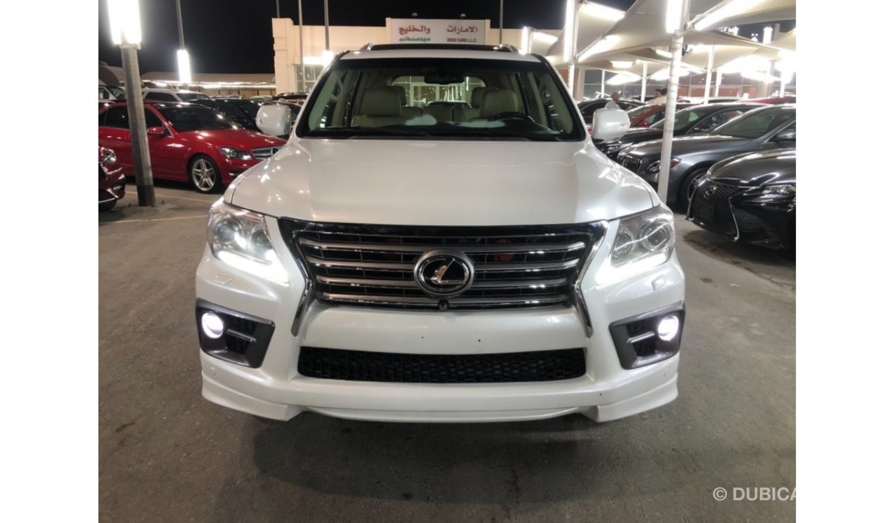 Lexus LX570 Lexlls LX570