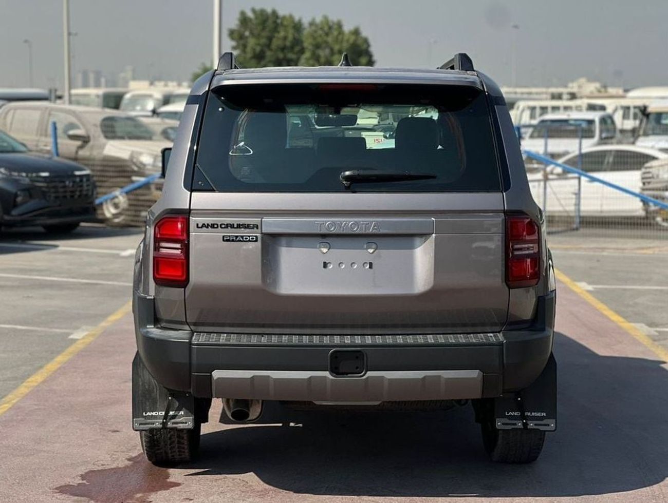 Toyota Prado TOYOTA PRADO 250 TXL 2.7P AT