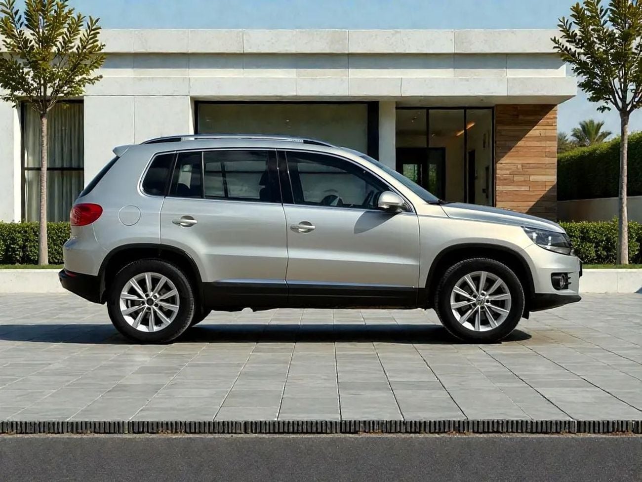 فولكس واجن تيجوان BASE 1.4 TSI Life