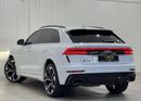 Audi RS Q8 TFSI quattro 4.0L 2021 Audi RSQ8 Quattro, 2026 Audi Service Pack, Full Audi Service History, Full Op