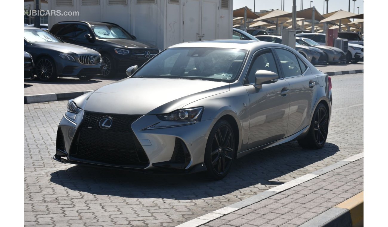 لكزس IS 350 LEXUS IS 350 F SPORT