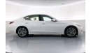 إنفينيتي Q50 Premium / Luxe | سنة ضمان مجانية | نسبة التمويل 1.99% | خالية من أضرار الفيضانات