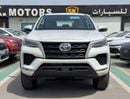 Toyota Fortuner EXR TOYOTA FORTUNER EXR || 2.7L PETROL V4 / FABRIC SEATS / MANUAL AC (CODE # FPMB)