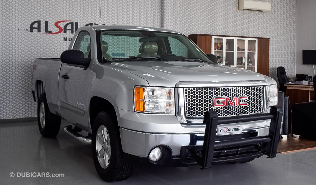 GMC Sierra 1500