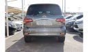 إنفينيتي QX80 لاكجري 8st لاكجري 8st AED 1,750PM | Infiniti QX80 | 2016 | GCC |