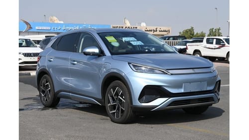 بي واي دي يوان بلس ATTO3  -CHAMPION EDITION 510KM 2023