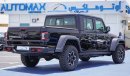 جيب جلادياتور Rubicon , 4X4 , V6 , 3.6L ,  EURO 6 , 2022 , 0Km (ONLY FOR EXPORT)