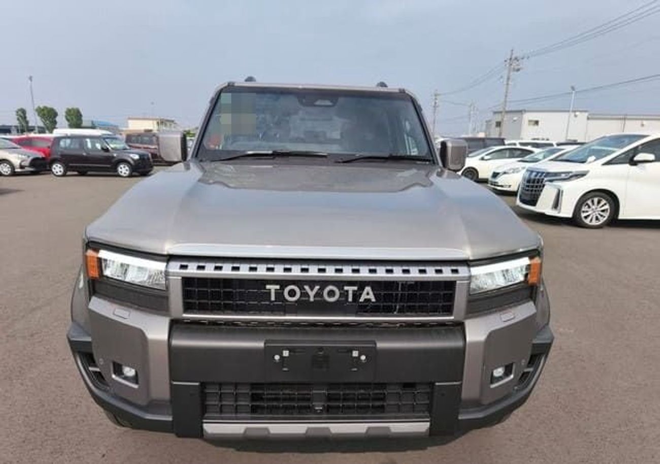 تويوتا لاند كروزر TOYOTA LAND CRUISER SUV RHD 2025 MODEL 2.6 L PETROL AUTOMATIC(PM21726)