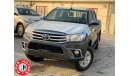 Toyota Hilux 4X4 Diesel Full Option Automatic with Push Start For Export Only