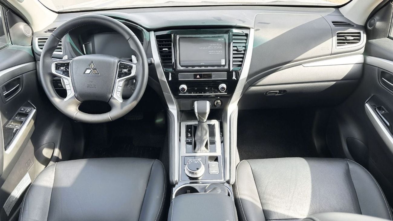 ميتسوبيشي مونتيرو Mitsubishi/MONTERO/0PE60 3.0L SPORT MID 4WD 7SEAT GCC SPEC PRIME EDITION AT