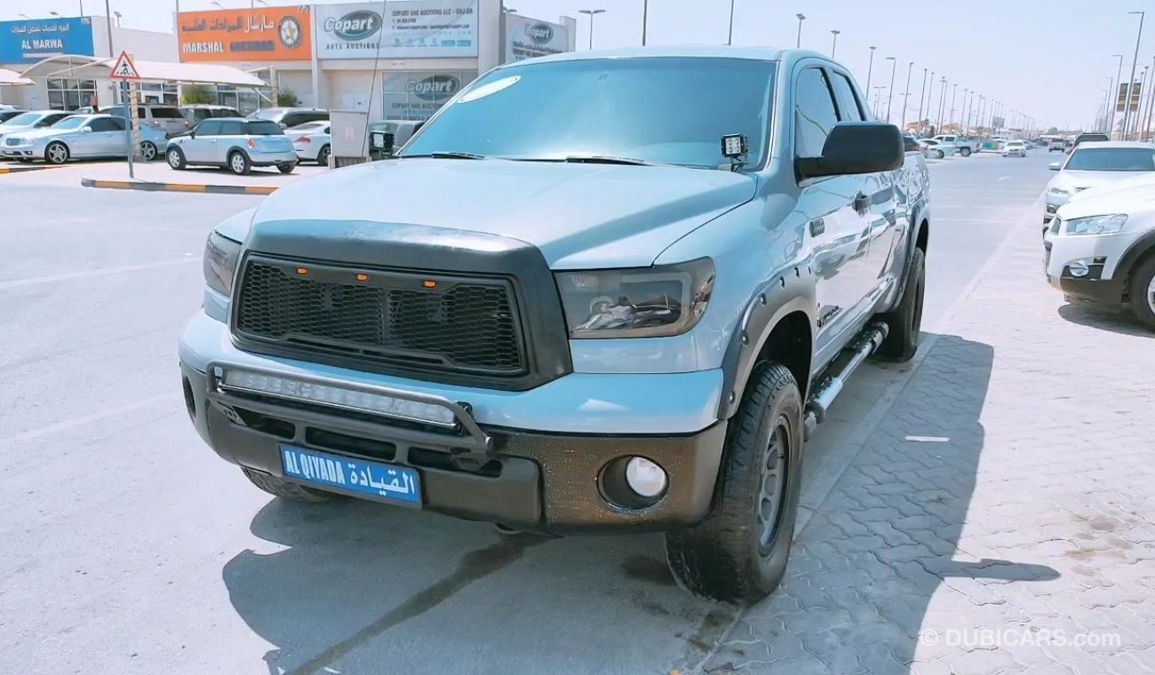 Toyota Tundra Toyota Tundra