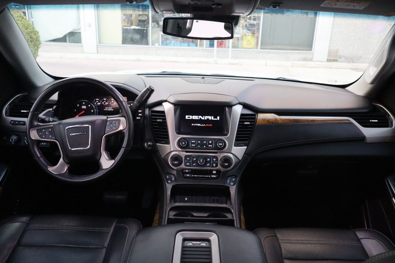 جي أم سي يوكون Denali 6.2L (8 Seater)