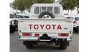 Toyota Land Cruiser Pick Up 4.5L V8 DIESEL, M/T / DOUBLE CABBIN / DIFF LOCK  AVAILABLE IN DIFFERENT COLORS (CODE # 7645)