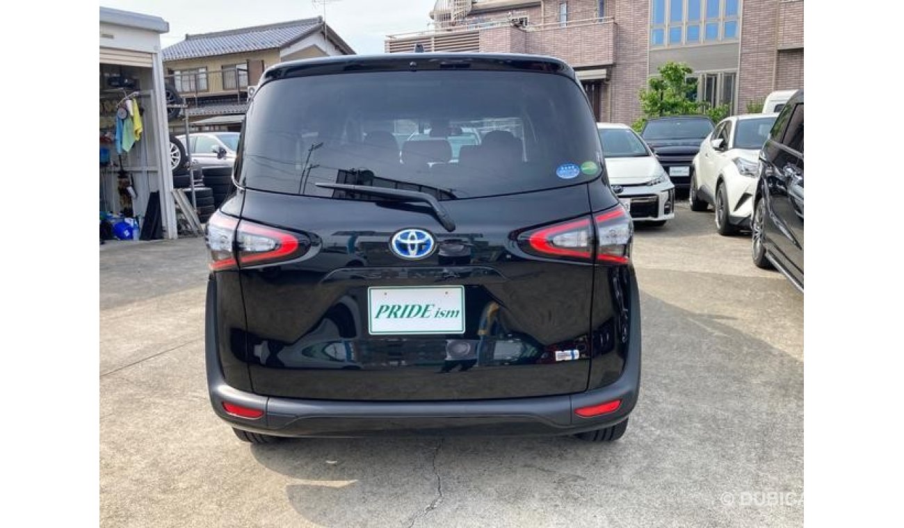 Toyota Sienta NHP170G