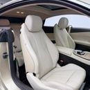Mercedes Benz E 200 Coupe 2019 Mercedes-Benz E200, Warranty, Service History, GCC