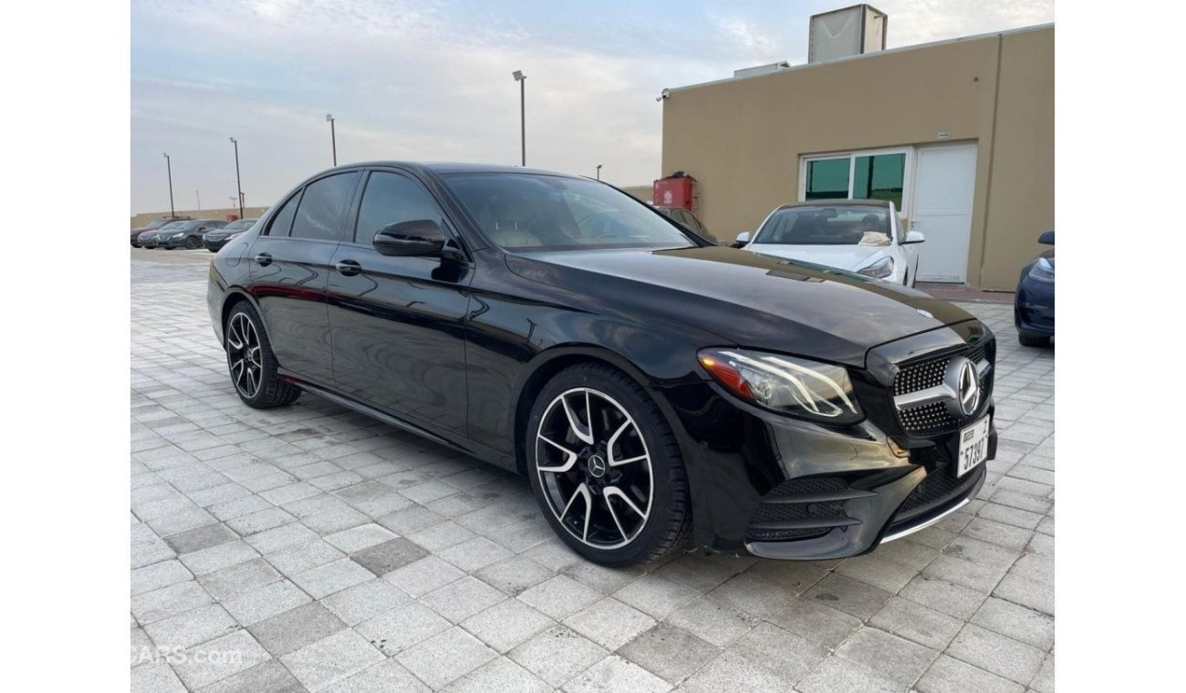 مرسيدس بنز E 400 AMG