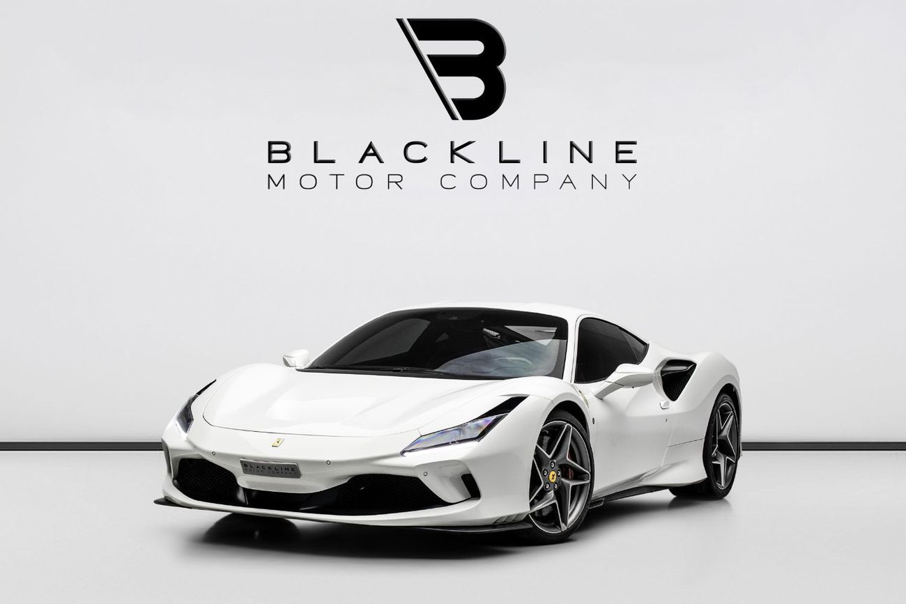 Ferrari F8 Tributo 3.9T V8 2020 Ferrari F8 Tributo, 2026 Ferrari Warranty, 2027 Ferrari Service Contract, Low KMs, GCC