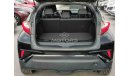 Toyota CHR 1.2L, 17" Alloy Rims, LED Head Lights, Fog Lamp, Power Window, CODE - TCHRB21