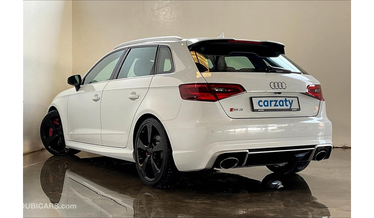 Audi RS3 TFSI quattro