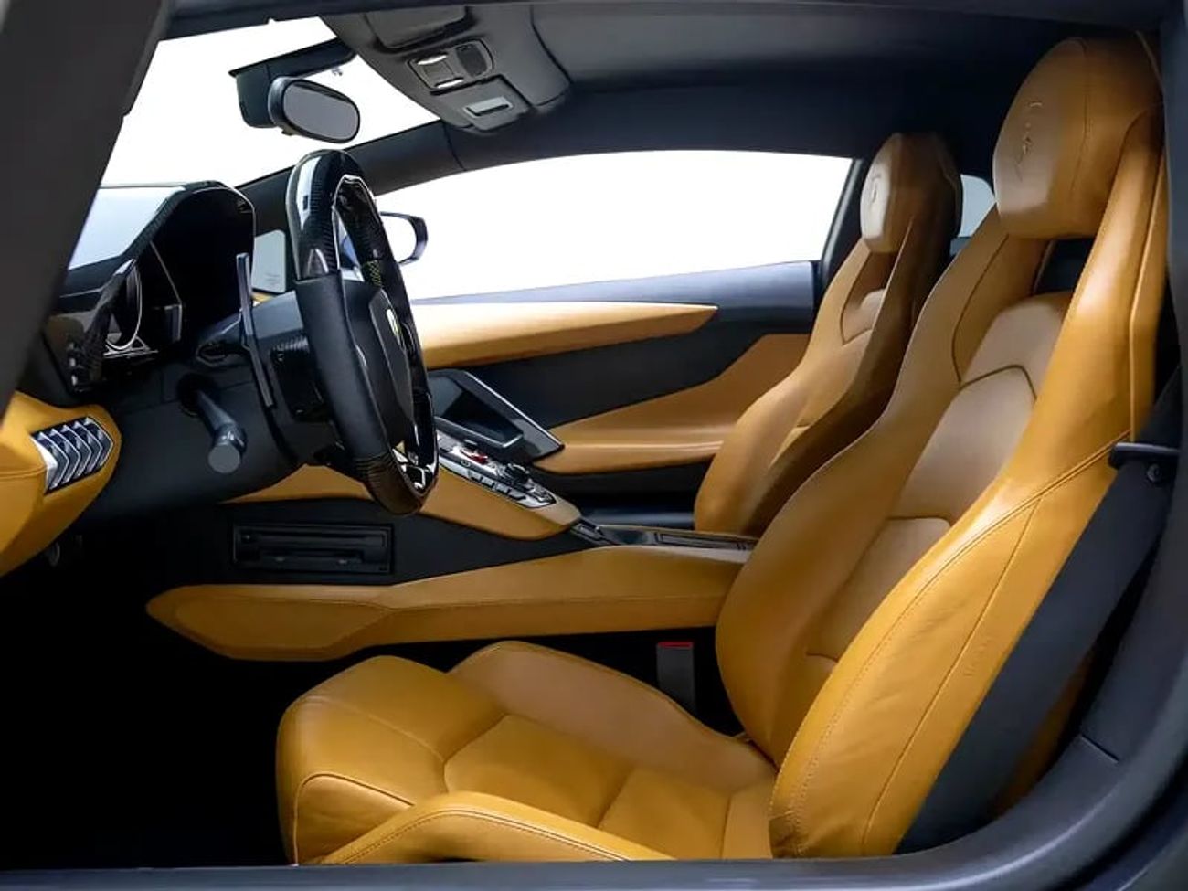 Lamborghini Aventador (50Th Anniversary Kit)