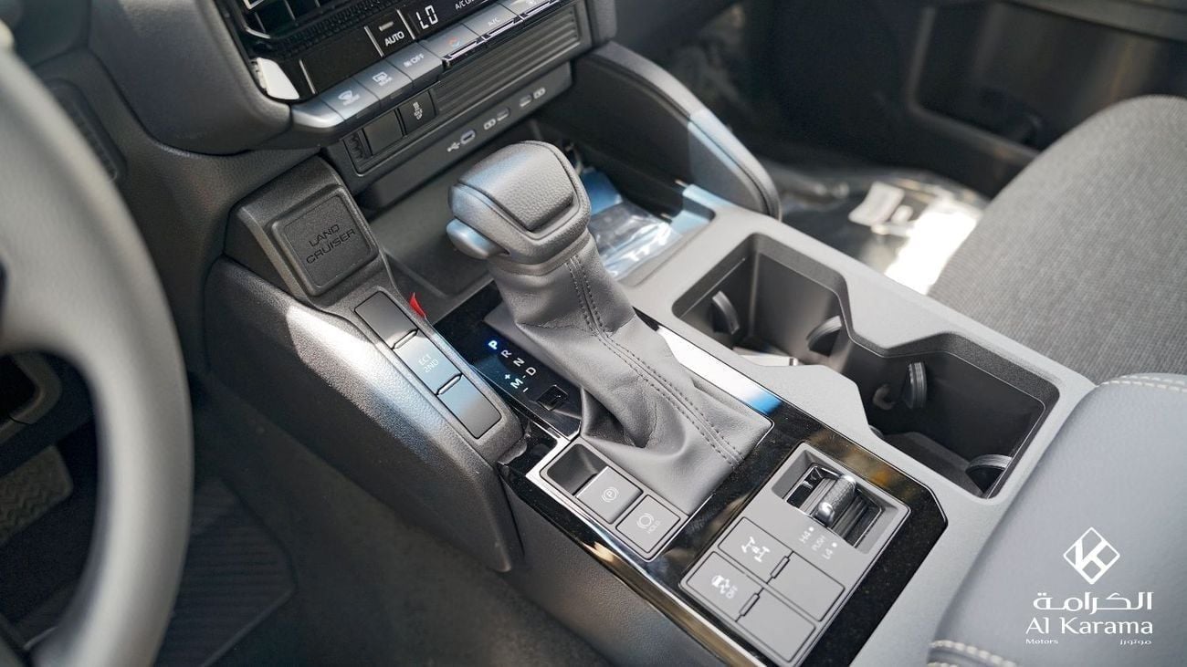 Toyota Prado Toyota Land Cruiser Prado | 2.8L Turbo |  URBAN E | Diesel | GCC | 7 Seater Full Size SUV