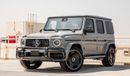 Mercedes-Benz G 63 AMG Night PackAge. local Registration +10%