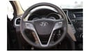 Hyundai Santa Fe Hyundai Santa Fe 2018 GCC 6 cylinder in excellent condition without accidents, very clean from insid