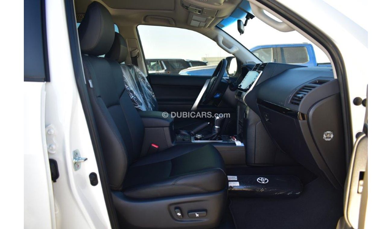 Toyota Prado VX 2.8L Diesel 4WD 5-Seater Automatic-Black  Edition Euro6