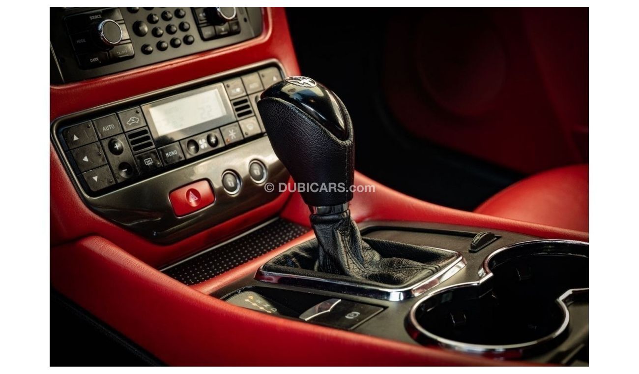 Maserati Granturismo | 2,969 P.M (4 Years)⁣ | 0% Downpayment | Perfect Condition!