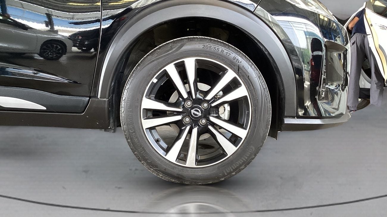 Nissan Kicks 1.6 SV CVT | Guaranteed Warranty | 0 Down Payment