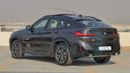 بي أم دبليو X4M (For Export , НА ЭКСПОРТ) xDrive 30i 2.0T GCC 2025 Без пробега