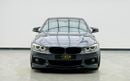 بي أم دبليو 420i EXECUTIVE 2016 BMW 420i, Service History, Excellent Condition, GCC Specs.
