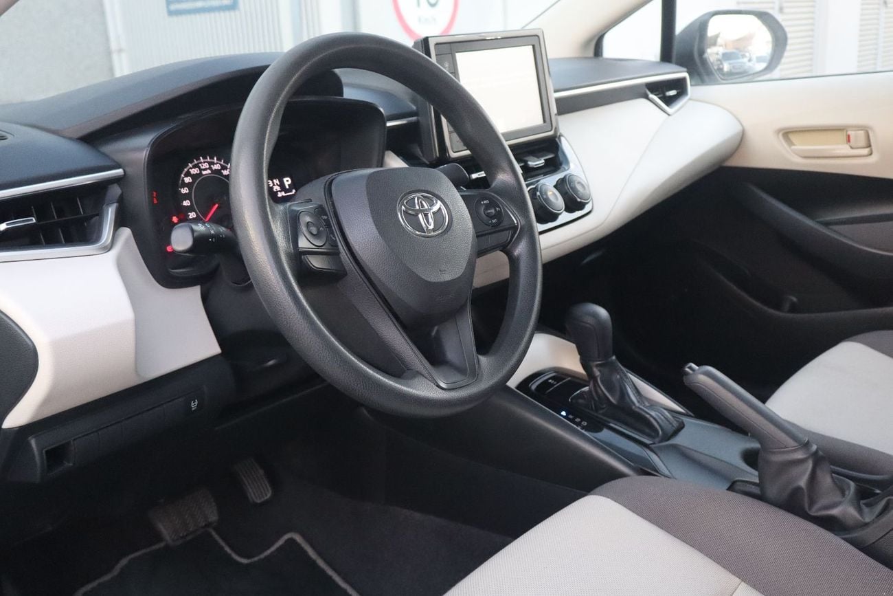 Toyota Corolla XLI