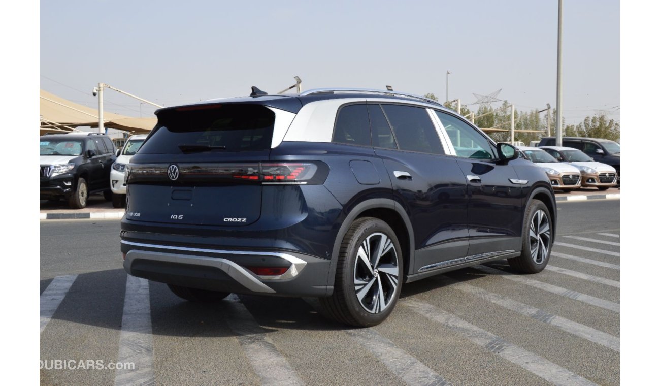 فولكس واجن ID.6 VOLKSWAGEN ID.6 CROZZ PRO 2022