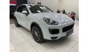 Porsche Cayenne S