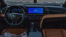 تويوتا كامري 2026 Toyota Camry Lumiere 2.5L AT Hybrid (Black-Tan)