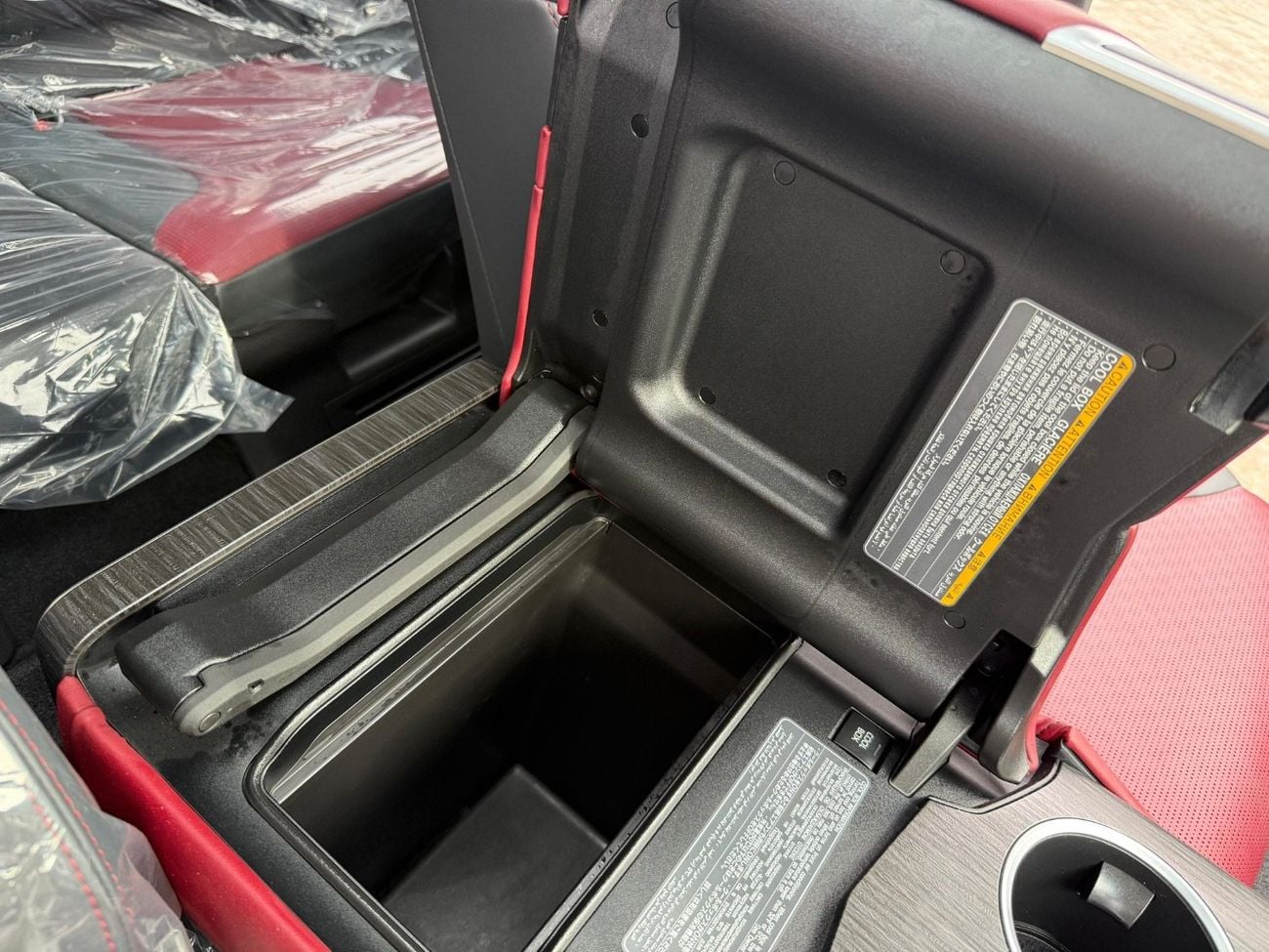 Toyota Land Cruiser FJA300R GR Sport