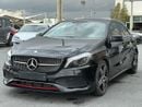 مرسيدس بنز A 250 MERCEDES-BENZ A250 | GCC | 2017 | FULL SERVICE HISTORY (GARGASH)