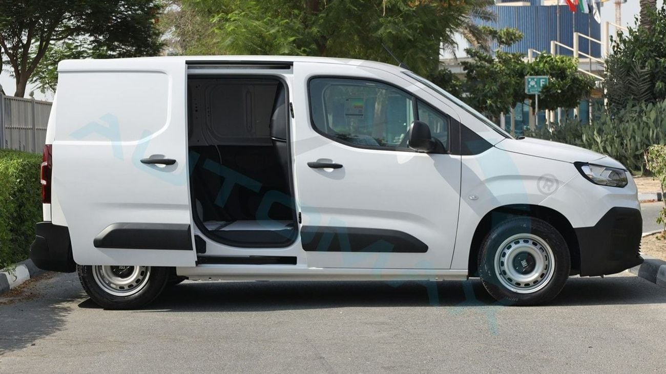Fiat Doblo (For Export , НА ЭКСПОРТ) L1 Van 1.6L FWD 2025 GCC  Без пробега