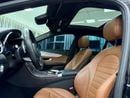 Mercedes-Benz C 200 GCC .. FSH .. AMG .. Perfect Condition .. Panoramic