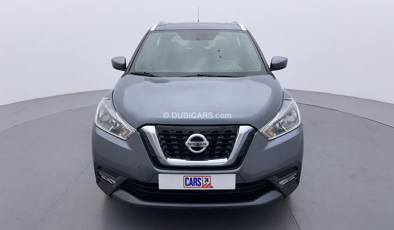 نيسان كيكس S 1.6 | بدون دفعة مقدمة | اختبار قيادة مجاني للمنزل