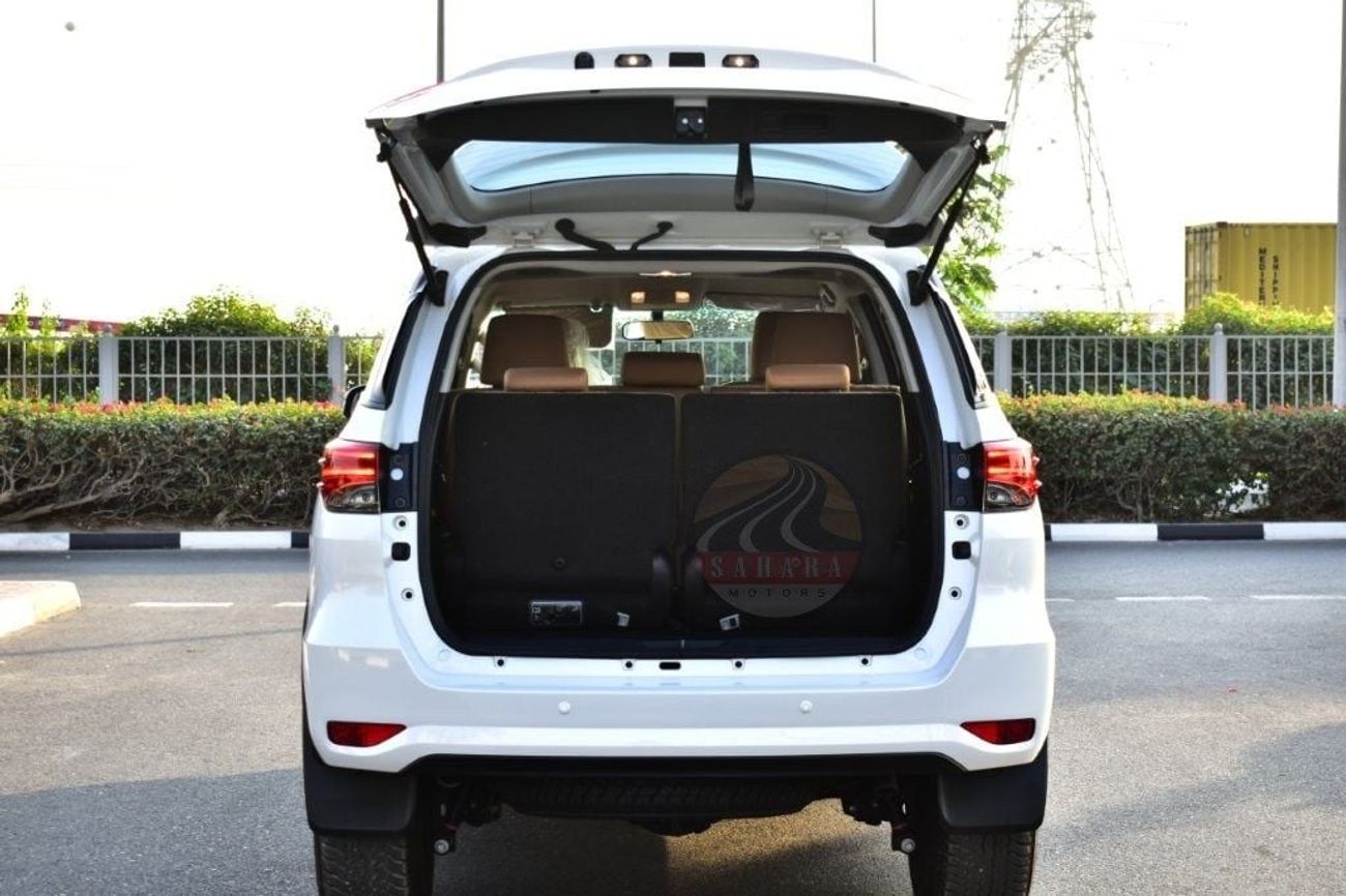 Toyota Fortuner 2026 MODEL TOYOTA FORTUNER GX 2.7L PETROL 4WD 7 SEAT AUTOMATIC