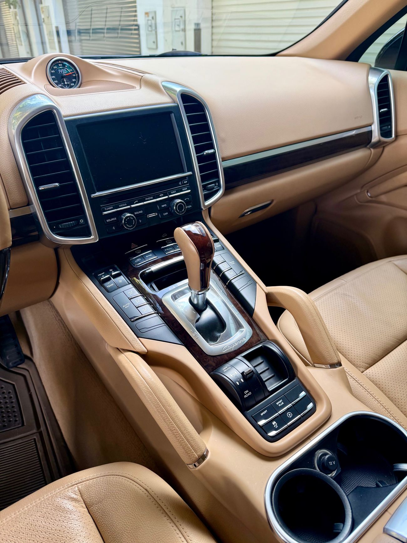 Porsche Cayenne Std 3.6L