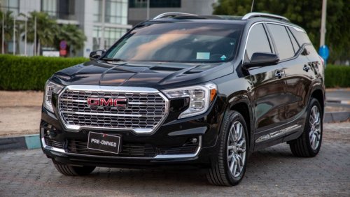 GMC Terrain Denali