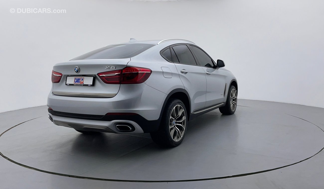 BMW X6 50i XDRIVE 4400