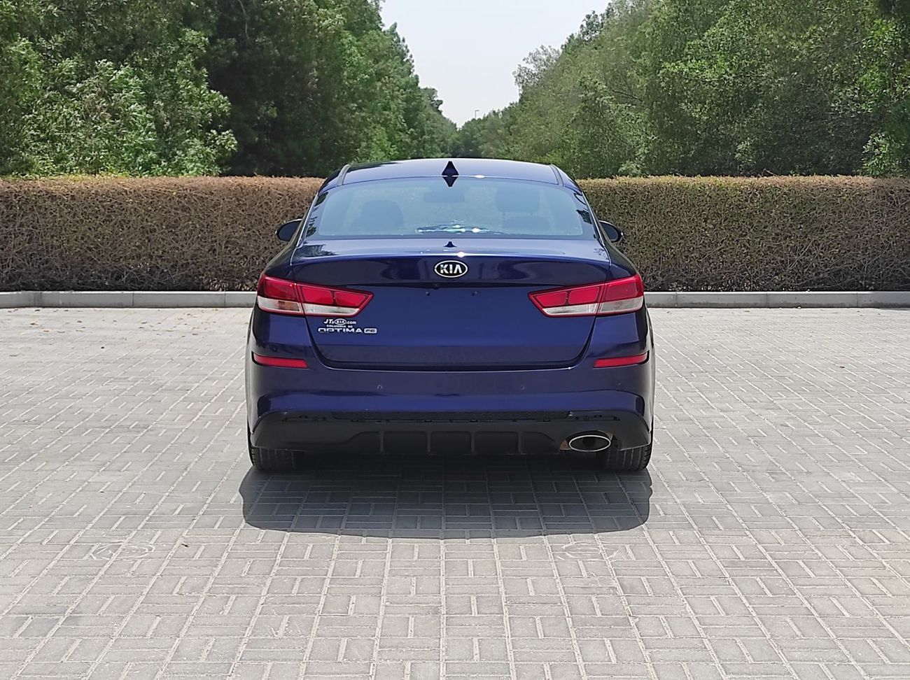 كيا أوبتيما EX 2.4L (185 HP)