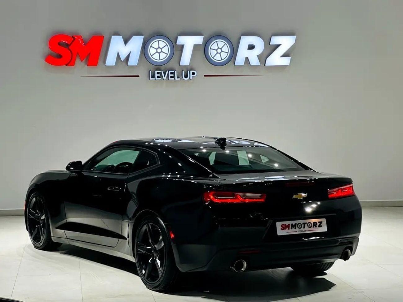 Chevrolet Camaro ELEGANCE 1LT 3.6L (355 HP)