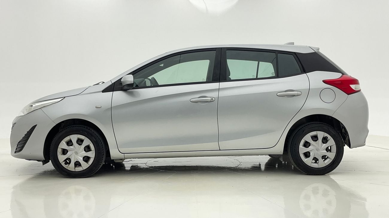 Toyota Yaris E 1.3 | Zero Down Payment | Free Home Test Drive