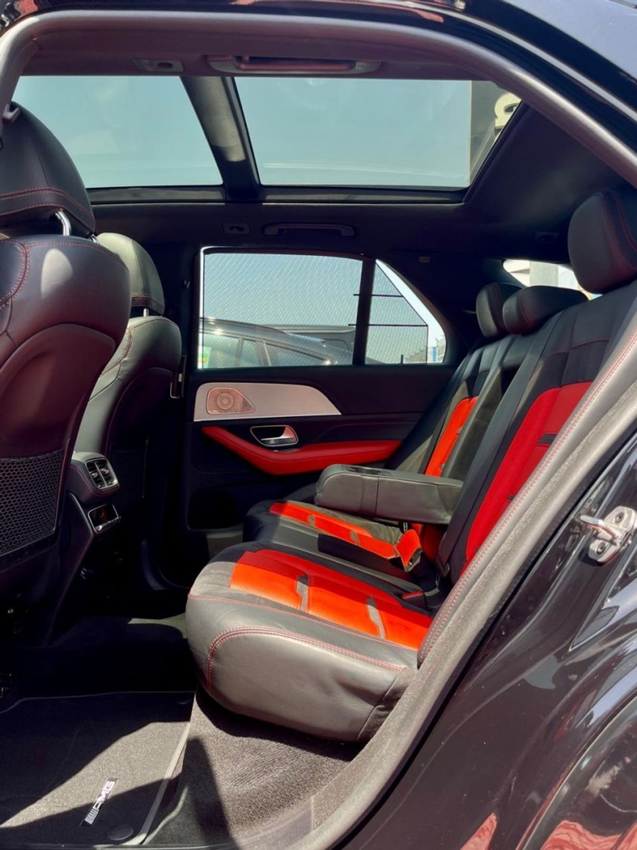 Mercedes-Benz GLE 53 AMG Premium + 3.0L 5 years Warranty & Service 2021 GCC